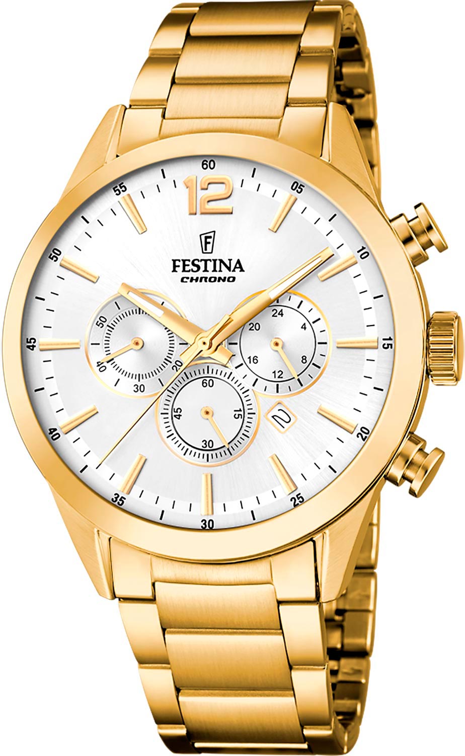 Наручные часы Festina F20633/1 с хронографом