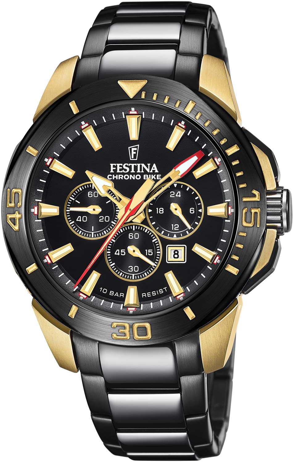 Наручные часы Festina F20644/1 с хронографом