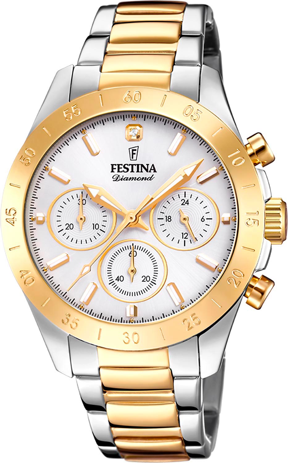 Наручные часы Festina F20651/1 с хронографом
