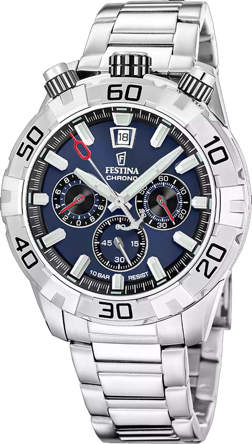 �������� ���� Festina F20743/1 � �����������