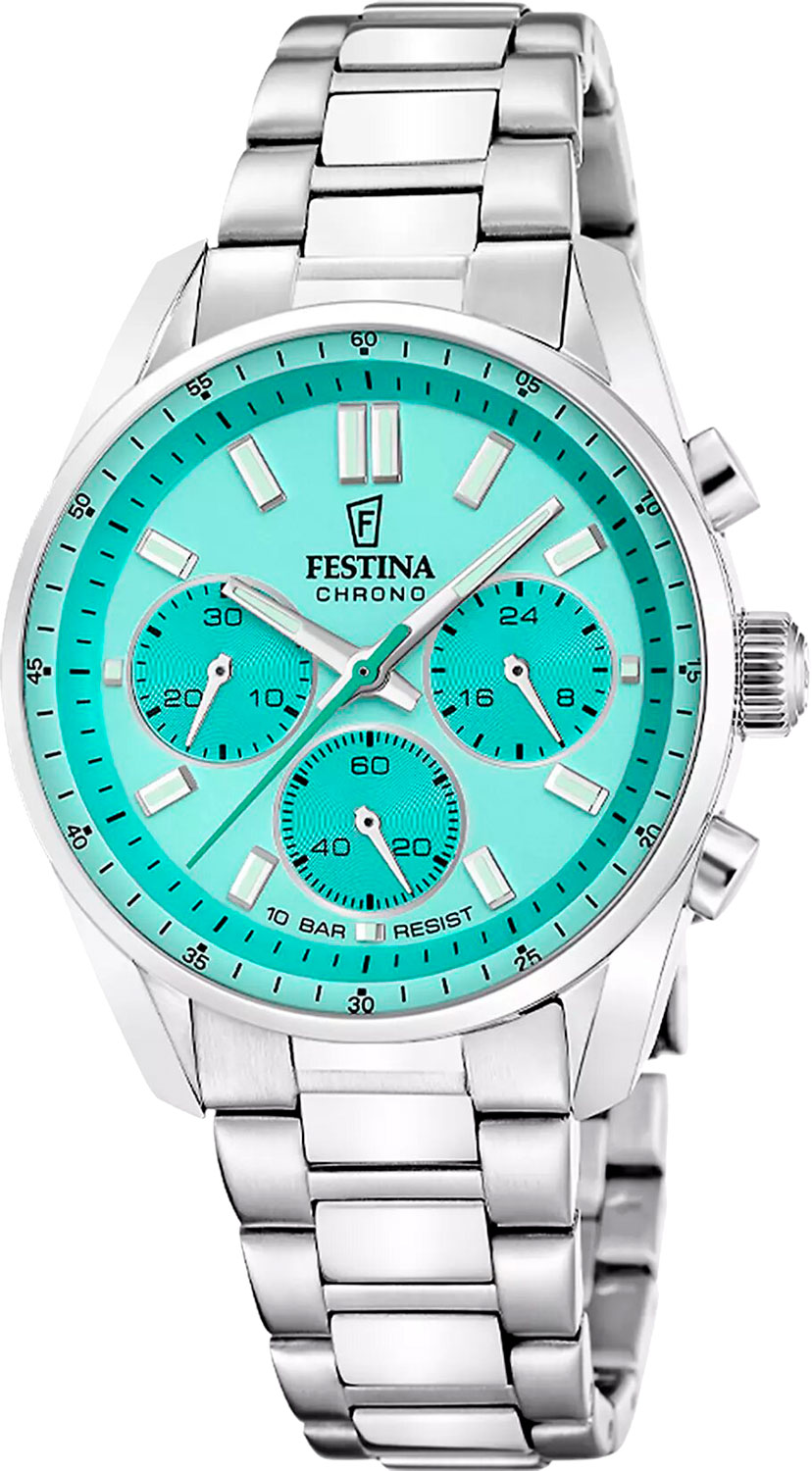 Наручные часы Festina F20753/3 с хронографом
