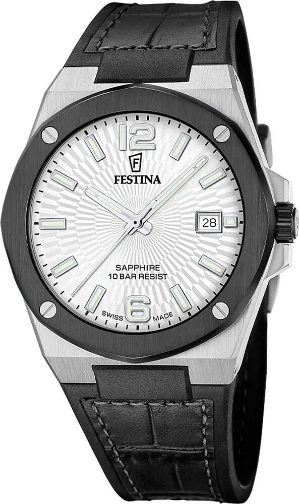Швейцарские наручные часы Festina F22001/1