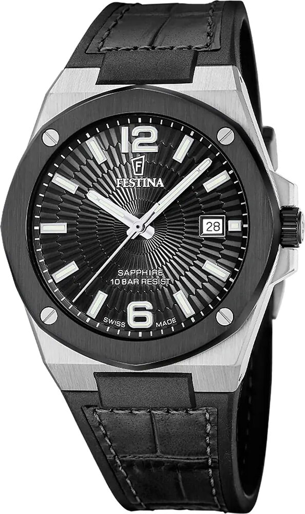 Швейцарские наручные часы Festina F22001/4