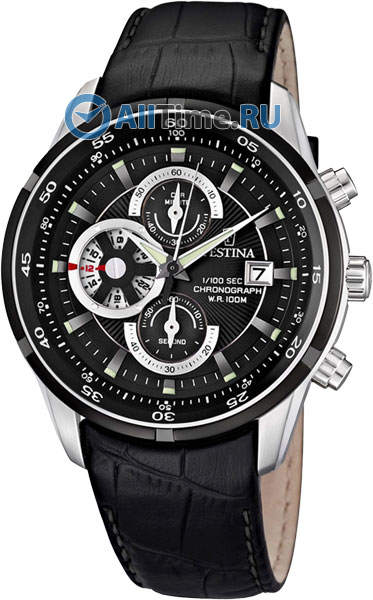 Наручные часы Festina F6821/3 с хронографом