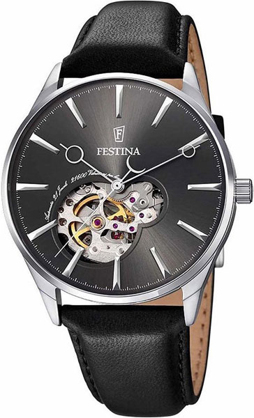 Механические наручные часы Festina F6846/2