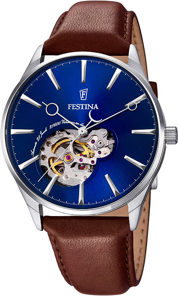 Механические наручные часы Festina F6846/3
