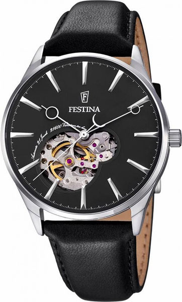 Механические наручные часы Festina F6846/4