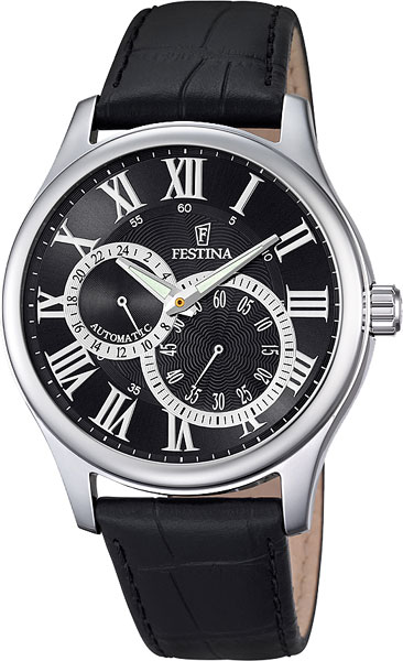 Механические наручные часы Festina F6848/3