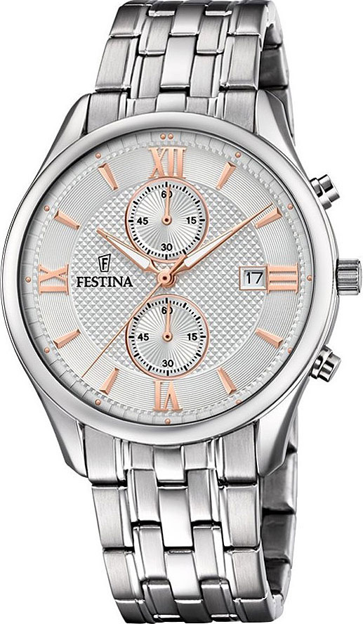Наручные часы Festina F6854/5 с хронографом