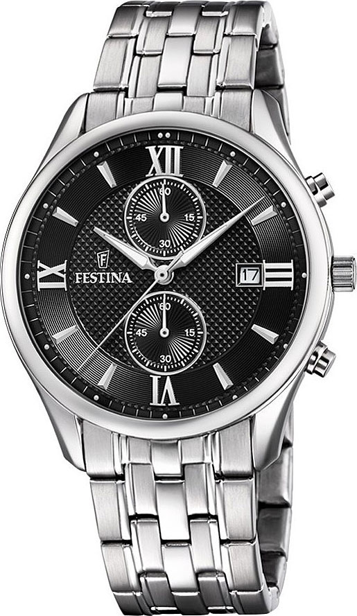 Наручные часы Festina F6854/8 с хронографом