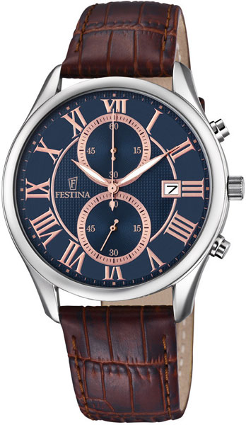 �������� ���� Festina F6855/3 � �����������