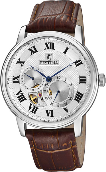 Механические наручные часы Festina F6858/1