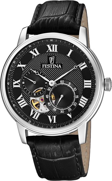 Механические наручные часы Festina F6858/3