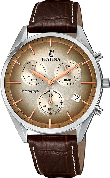 Наручные часы Festina F6860/1 с хронографом