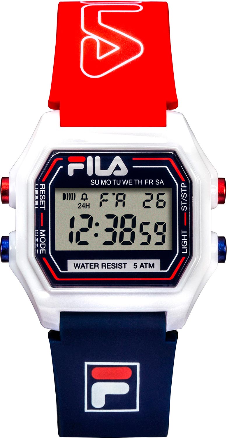 Наручные часы FILA 38-349-001 с хронографом