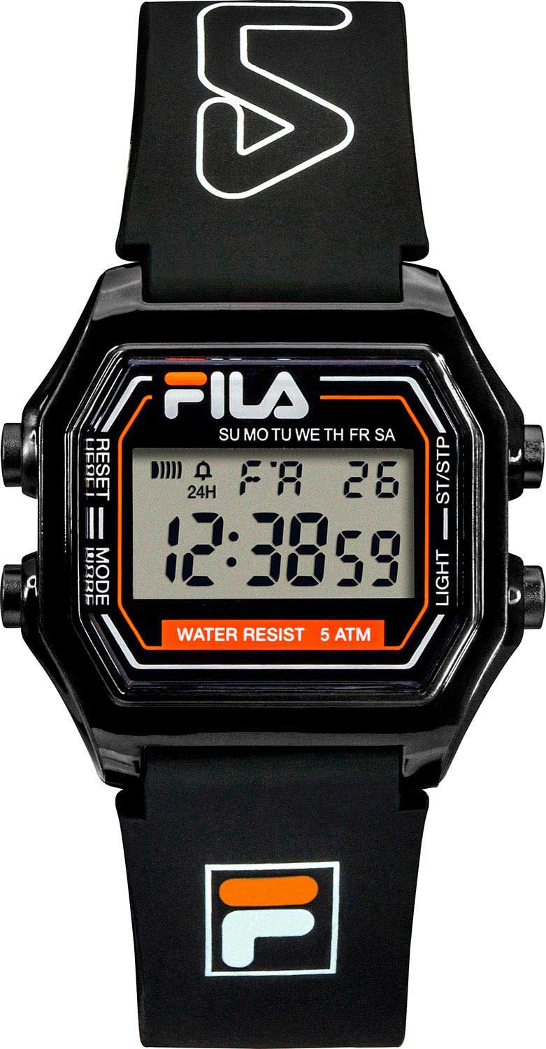 Наручные часы FILA 38-349-002-ucenka-1 с хронографом