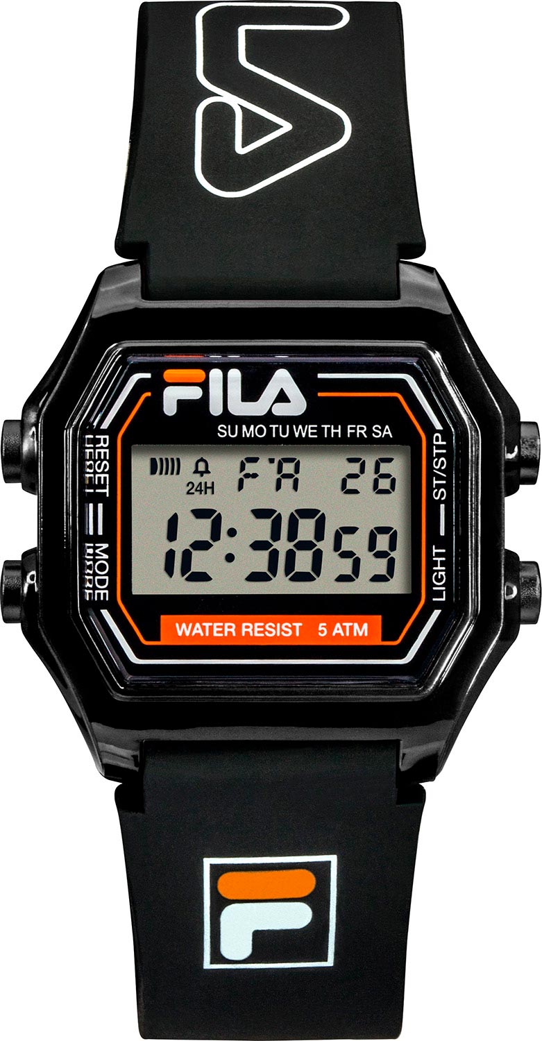 Наручные часы FILA 38-349-002 с хронографом