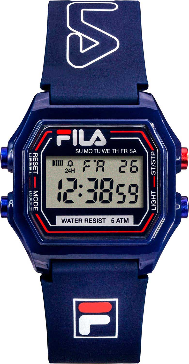 Наручные часы FILA 38-349-003-ucenka с хронографом