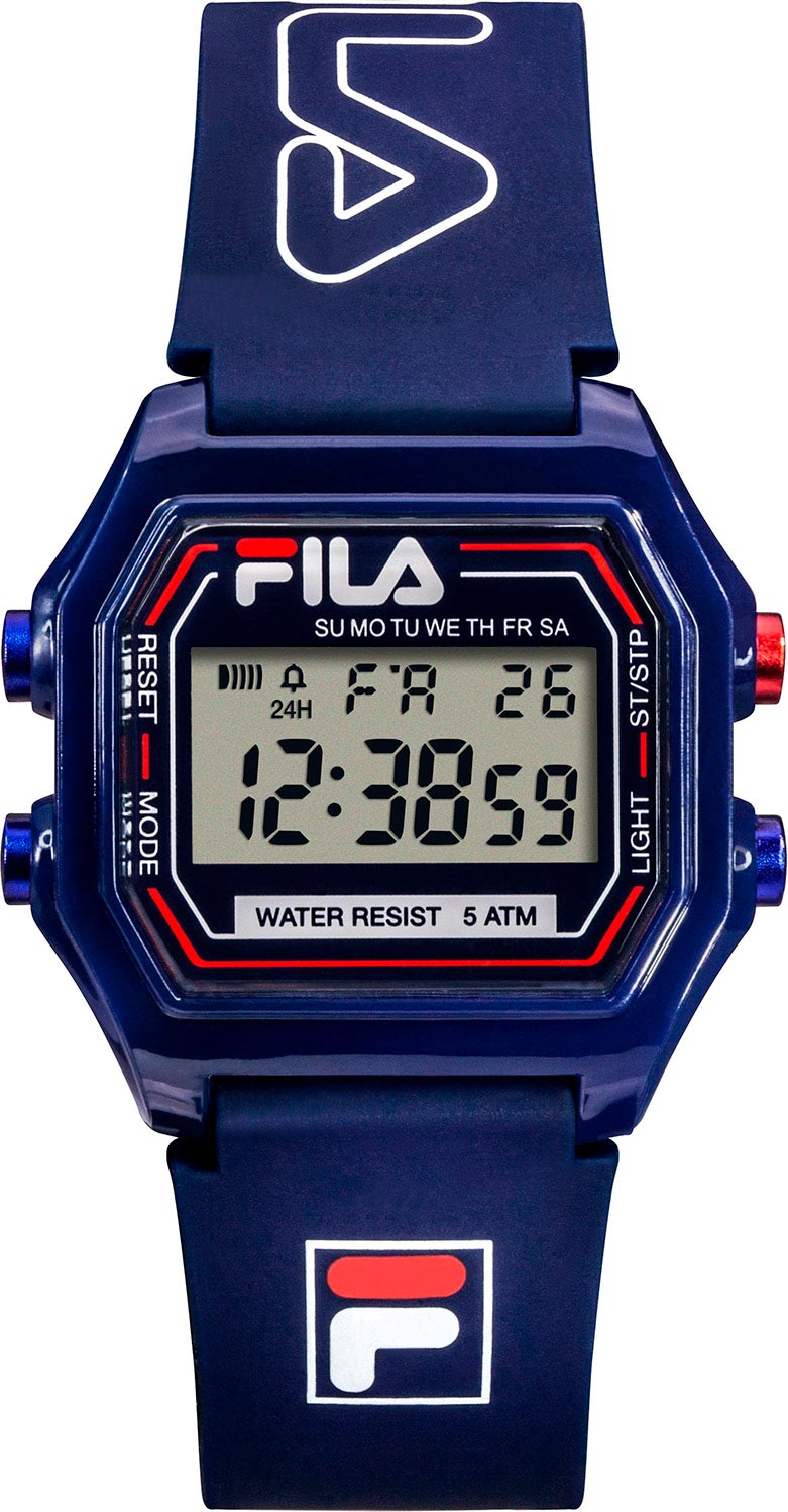 Наручные часы FILA 38-349-003 с хронографом