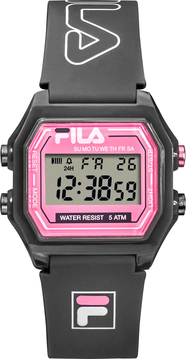 Наручные часы FILA 38-349-004 с хронографом
