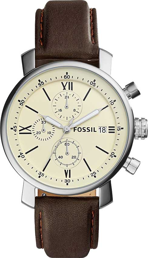 Наручные часы Fossil BQ1007 с хронографом