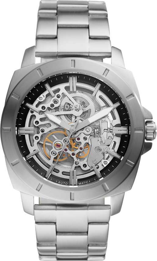 Механические наручные часы Fossil BQ2425-ucenka