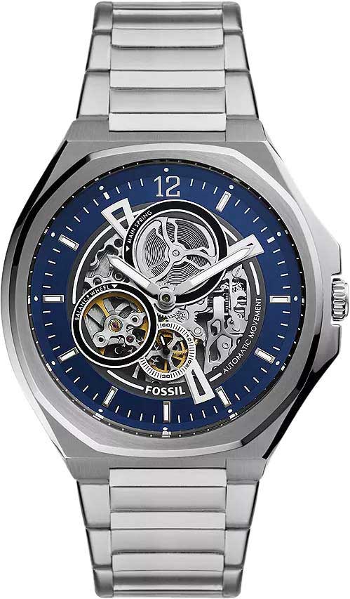 Механические наручные часы Fossil BQ2620-ucenka