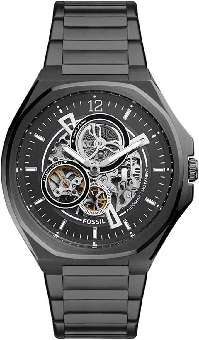 Механические наручные часы Fossil BQ2621-ucenka