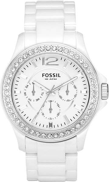 Керамические наручные часы Fossil CE1010