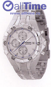 Наручные часы Fossil CH2381 с хронографом