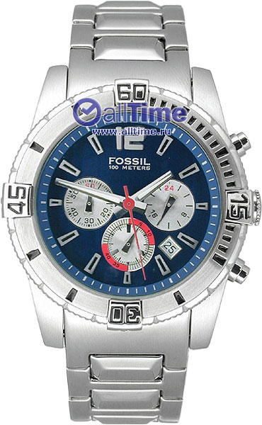 Наручные часы Fossil CH2453 с хронографом