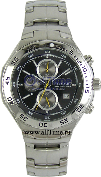 Наручные часы Fossil CH2458 с хронографом