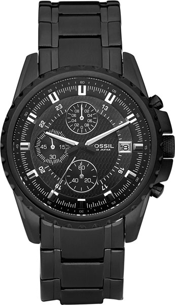 Наручные часы Fossil CH2473 с хронографом