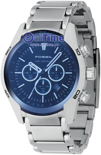 Наручные часы Fossil CH2516 с хронографом