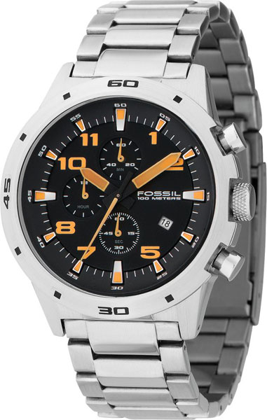 Наручные часы Fossil CH2519 с хронографом