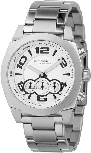 Наручные часы Fossil CH2526 с хронографом