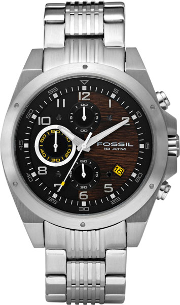 Наручные часы Fossil CH2557 с хронографом