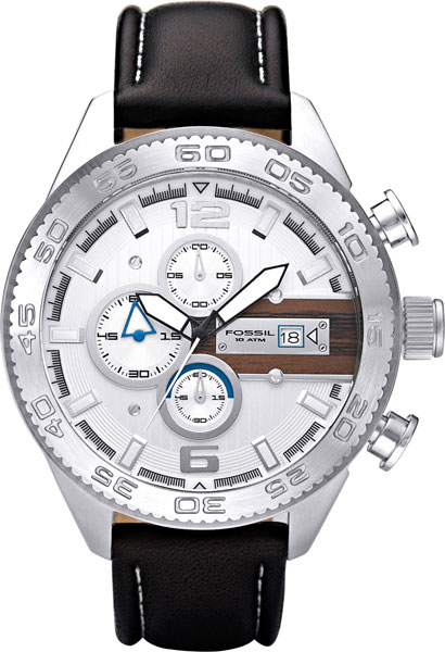 Наручные часы Fossil CH2558 с хронографом