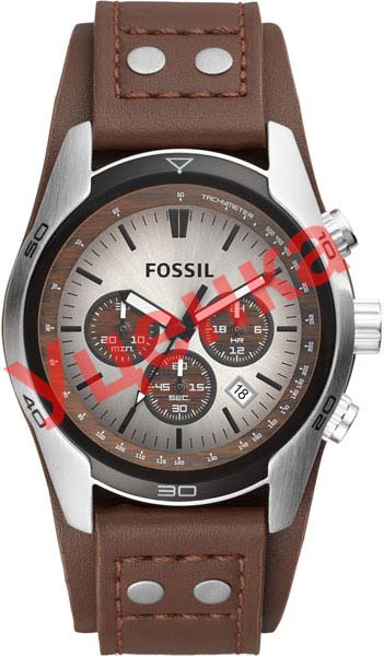Наручные часы Fossil CH2565-ucenka с хронографом
