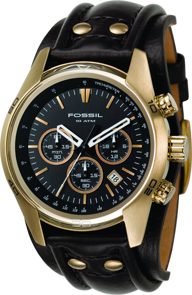 Наручные часы Fossil CH2615 с хронографом