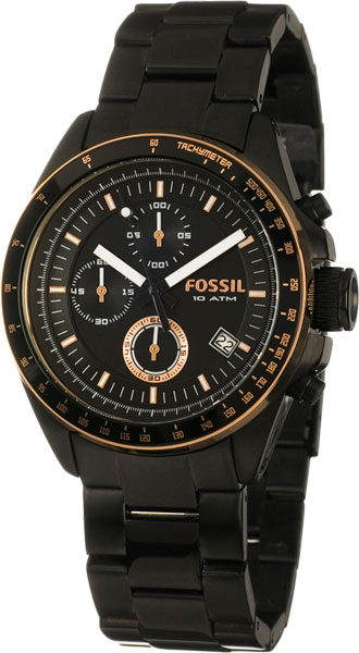 Наручные часы Fossil CH2619 с хронографом