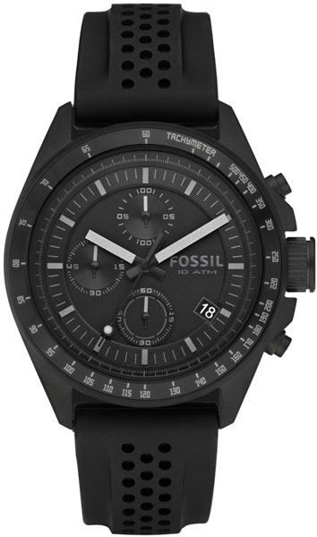 Наручные часы Fossil CH2703 с хронографом