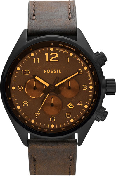 Наручные часы Fossil CH2782 с хронографом