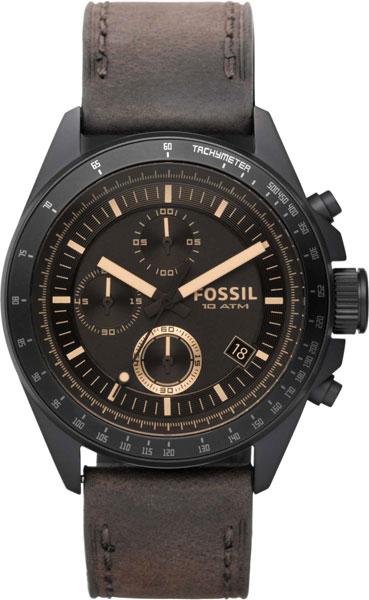 Наручные часы Fossil CH2804 с хронографом
