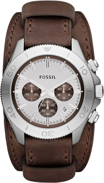 Наручные часы Fossil CH2857 с хронографом