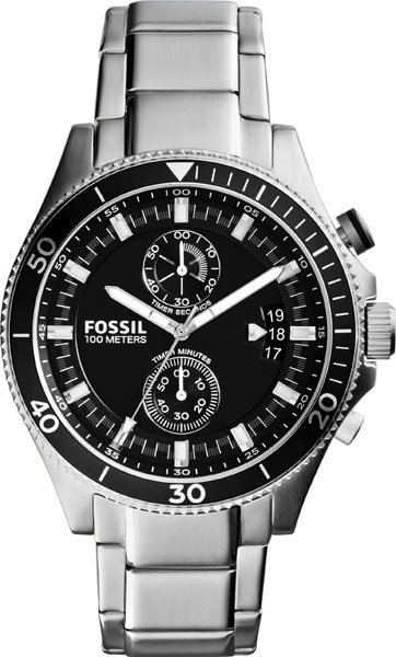 Наручные часы Fossil CH2935 с хронографом