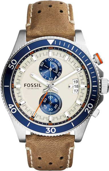 Наручные часы Fossil CH2951 с хронографом