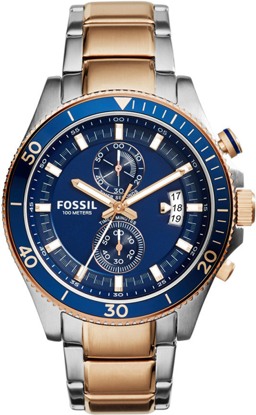 Наручные часы Fossil CH2954 с хронографом