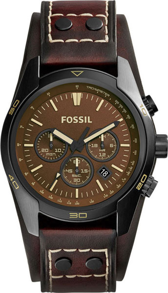 Наручные часы Fossil CH2990 с хронографом