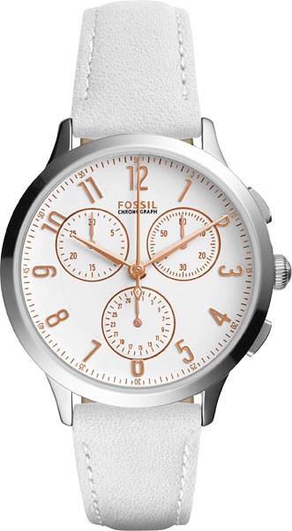 Наручные часы Fossil CH4000 с хронографом